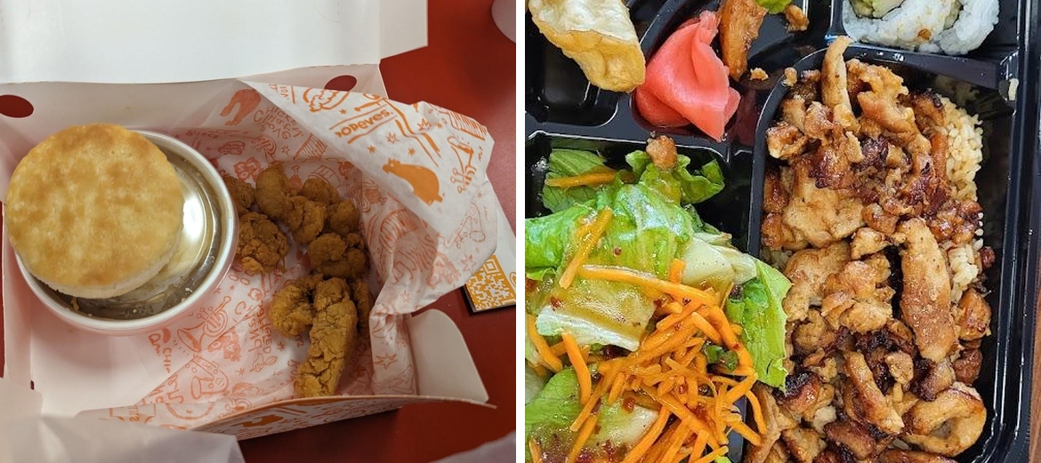 Exchange Food Court