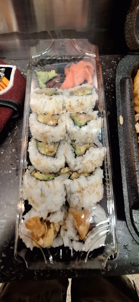 California Roll
