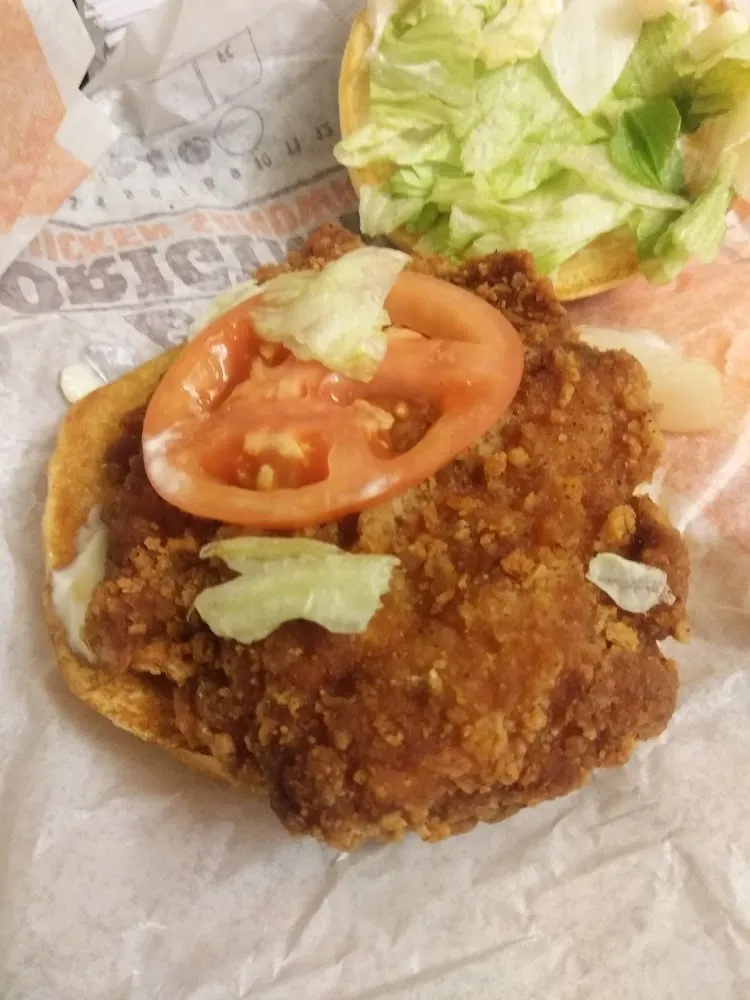 Chicken Sandwich