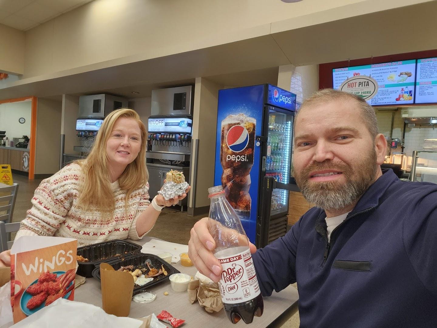 Exchange Food Court