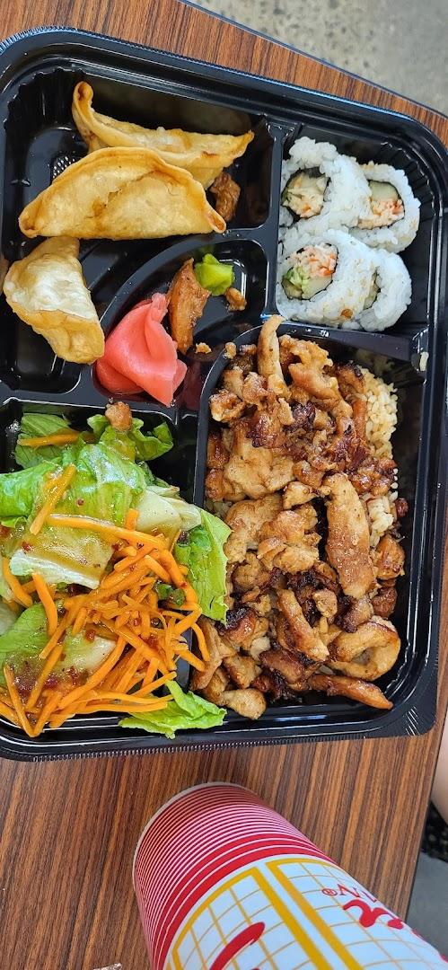 Exchange Food Court